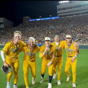 Derek Klena Will Return to the Savannah Bananas For Another Season