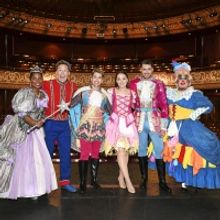 Full Cast, Crew And Creative Announced For CINDERELLA Panto at Wolverhampton Grand