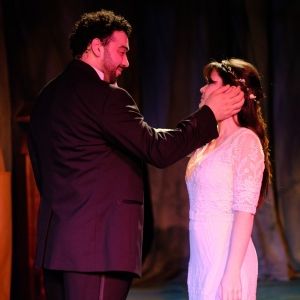 Review: THE LAST FIVE YEARS at Contemporary Theater Company