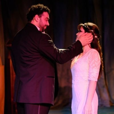 Review: THE LAST FIVE YEARS at Contemporary Theater Company