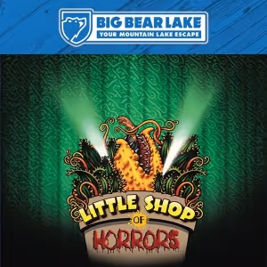 The Big Bear Theatre Project's LITTLE SHOP OF HORROR Cast Takes Over Our Instagram