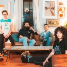 Future Teens Announce New Album 'Self Help'