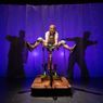 Review: Backyard Theatre's RED BIKE at Berger Park Coach House