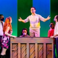 Garden Theatre Opens 2021 With A Heartfelt Musical A CLASS ACT