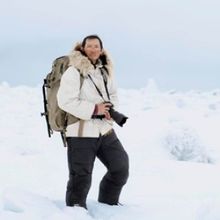 National Geographic Live Will Bring 'Life On Thin Ice With Photographer Kiliii Yüyan