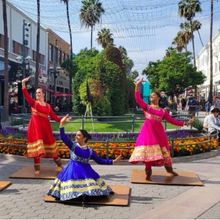 Leela Dance Collective Unveils Schedule for AAPI Heritage Month Celebrations