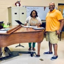 Possum Point Players Plan Fund-Raising Jamboree, ALL THE FIXIN'S, For This Month