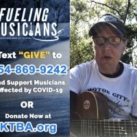 Joe Bonamassa Expands Goal for 'Fueling Musicians' COVID-19 Relief Program