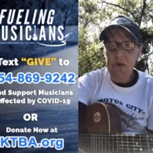 Joe Bonamassa Expands Goal for 'Fueling Musicians' COVID-19 Relief Program