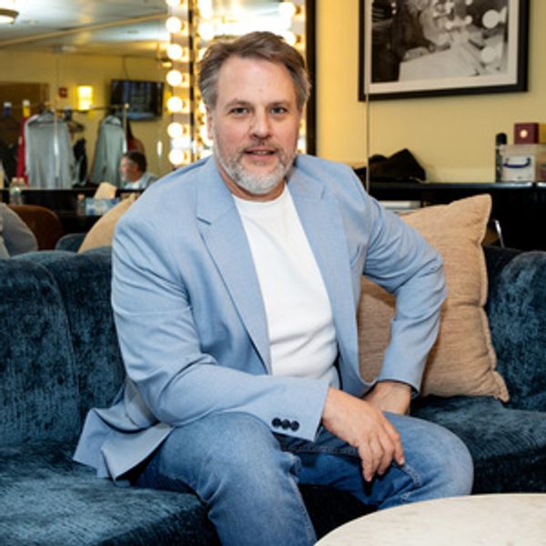 Gerónimo Rauch Shares Backstage Scoop From LES MISERABLES: THE ARENA CONCERT SPECTAC Photo