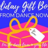 DANCE NOW Announces Holiday Gift Boxes