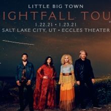Little Big Town Reschedules Dates For Salt Lake City