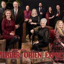 Review: MURDER ON THE ORIENT EXPRESS Is A Sumptuous Ride At CCBC Dundalk Through March 15, 2026