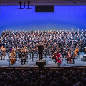 New York Choral Society Announces 2025–2026 Season: DISRUPTING THE CANON – CHORAL…