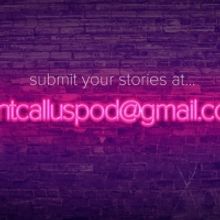 Christopher Bartlett-Walford Presents New Podcast DON'T CALL US