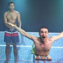 BROWN BOYS SWIM by Karim Khan Wins Popcorn Writing Award 2022