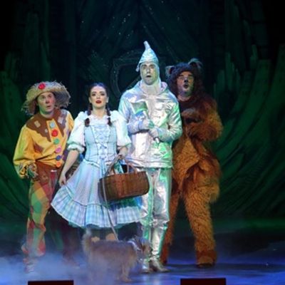 Epstein Theatre to Present WIZARD EASTER TREAT This Spring
