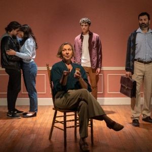 Review: NEXT TO NORMAL at Musical Theatre Southwest