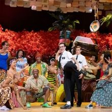 THE BOOK OF MORMON se despide del Teatro Calderón este sábado 26 de julio