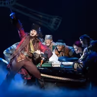 BWW Interview: Kirk Lawrence of FINDING NEVERLAND at Dutch Apple Dinner Theatre