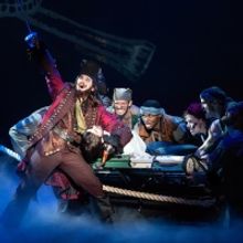 Kirk Lawrence of FINDING NEVERLAND at Dutch Apple Dinner Theatre