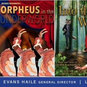 INTO THE WOODS & More Set for Opera North's Summerfest 2024