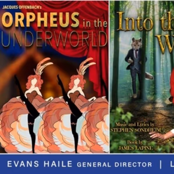 INTO THE WOODS & More Set for Opera North's Summerfest 2024 Photo