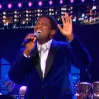 BWW Exclusive: Watch the AIN'T TOO PROUD Cast Honor Berry Gordy at the Kennedy… Video