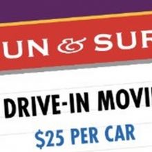Sun & Surf Cinema Pop-Up Drive-In Arrives in Delaware