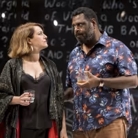 BWW Review: WHO'S AFRAID OF VIRGINIA WOOLF? at Dunstan Playhouse, Adelaide Festival…