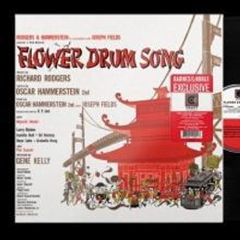 Original Cast Recording of FLOWER DRUM SONG Released Today as 2-LP Set