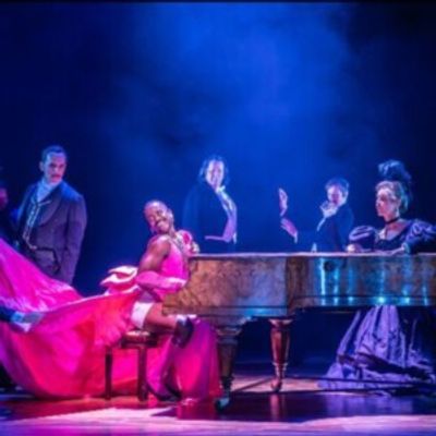THE IMPORTANCE OF BEING EARNEST Screens at The Wallis This November