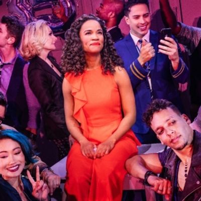 Review: National Tour of 'COMPANY' at Providence Performing Arts Center