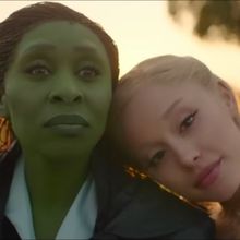 WICKED Movie Stars Cynthia Erivo & Ariana Grande to Present at the Oscars