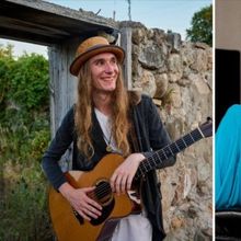 Sawyer Fredericks and Cassandra Kubinski Release 'Burn It Down'