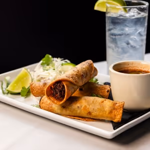 New Menu Curated By Chef Chris Shepherd For 'Live At The Founders Club' At The Hobby…