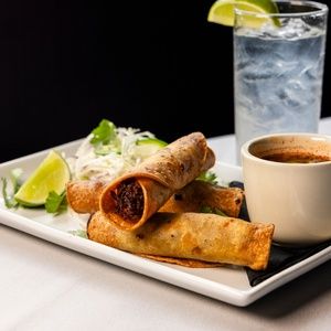 New Menu Curated By Chef Chris Shepherd For 'Live At The Founders Club' At The Hobby Center