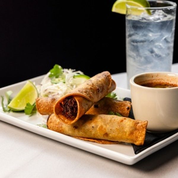 New Menu Curated By Chef Chris Shepherd For 'Live At The Founders Club' At The Hobby  Photo