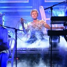 Video: Perfume Genius Performs 'It's A Mirror' on THE TONIGHT SHOW