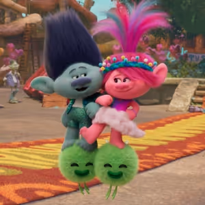 TROLLS BAND TOGETHER Sets Digital, DVD & Blu-Ray Release
