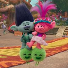 TROLLS BAND TOGETHER Sets Digital, DVD & Blu-Ray Release