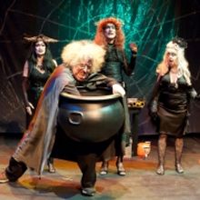 Village Halloween Costume Ball Puts New Spin On Halloween