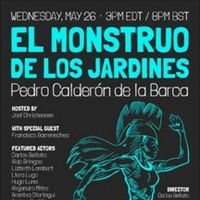 Cast Announced for EL MONSTRUO DE LOS JARDINES Presented by Reading Greek Tragedy…
