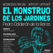 Cast Announced for EL MONSTRUO DE LOS JARDINES Presented by Reading Greek Tragedy Onl
