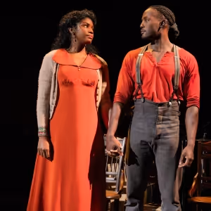 Review: GIRL FROM THE NORTH COUNTRY at Bass Concert Hall