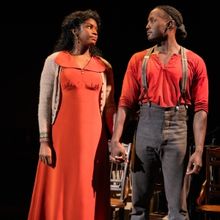 Review: GIRL FROM THE NORTH COUNTRY at Bass Concert Hall