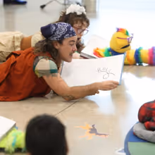 Des Moines Performing Arts Expands Preschool Tour to Three-County Region