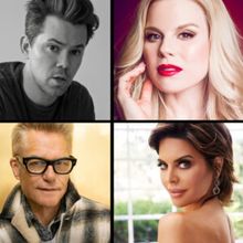 Andrew Rannells, Megan Hilty, Tituss Burgess & More Will Star in IT'S A WONDERFUL LIF