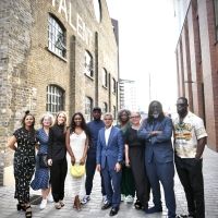 Mayor Of London Opens The Talent House - A Brand New Creative Hub