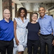VIDEO: Obamas Sit Down With Directors of AMERICAN FACTORY
